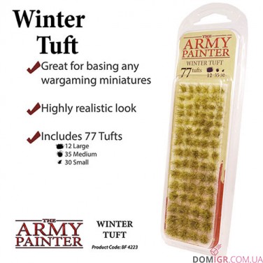 Battlefields Tufts